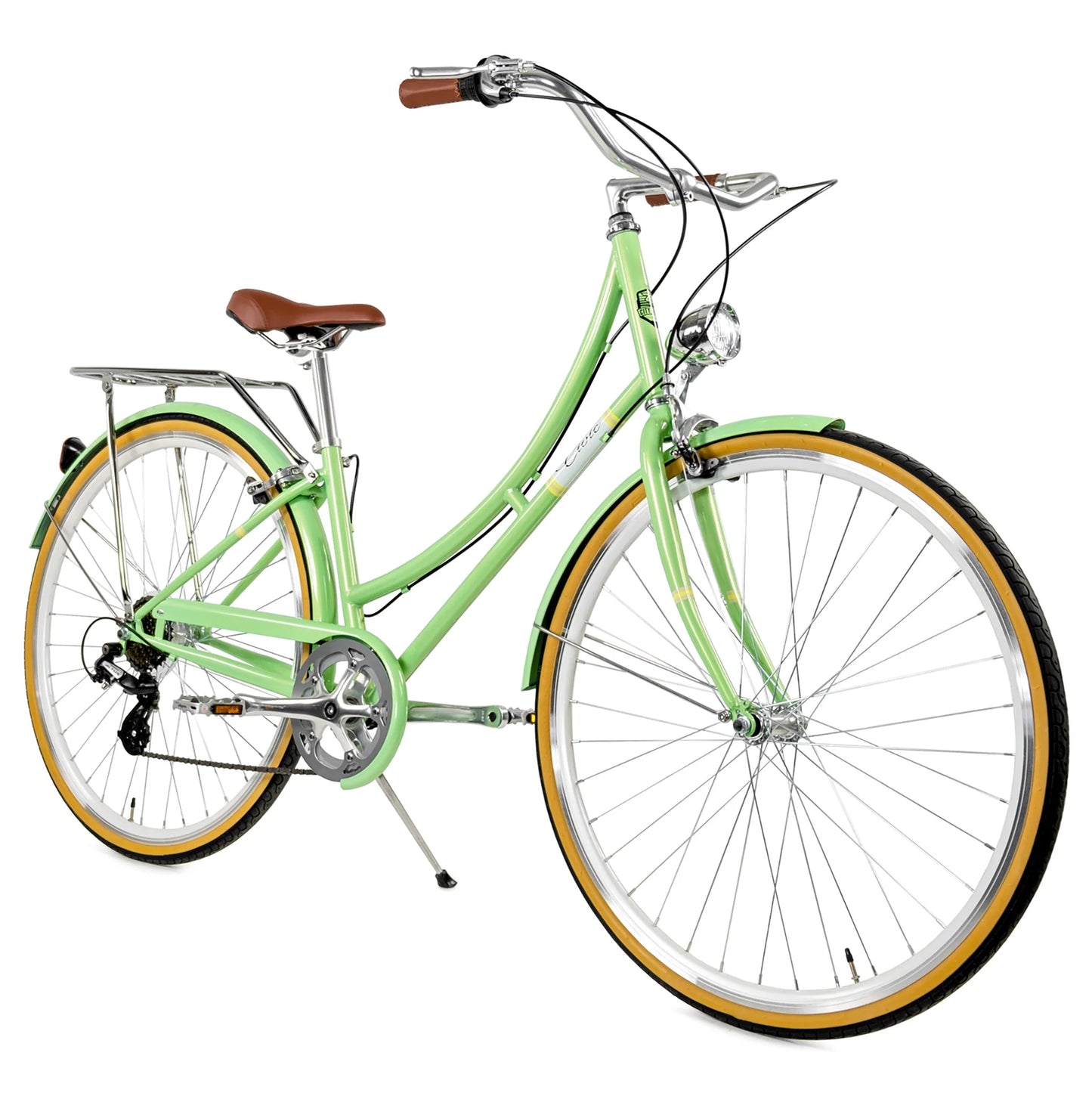 Golden Cycles Civic Womens Bike 7 Speed