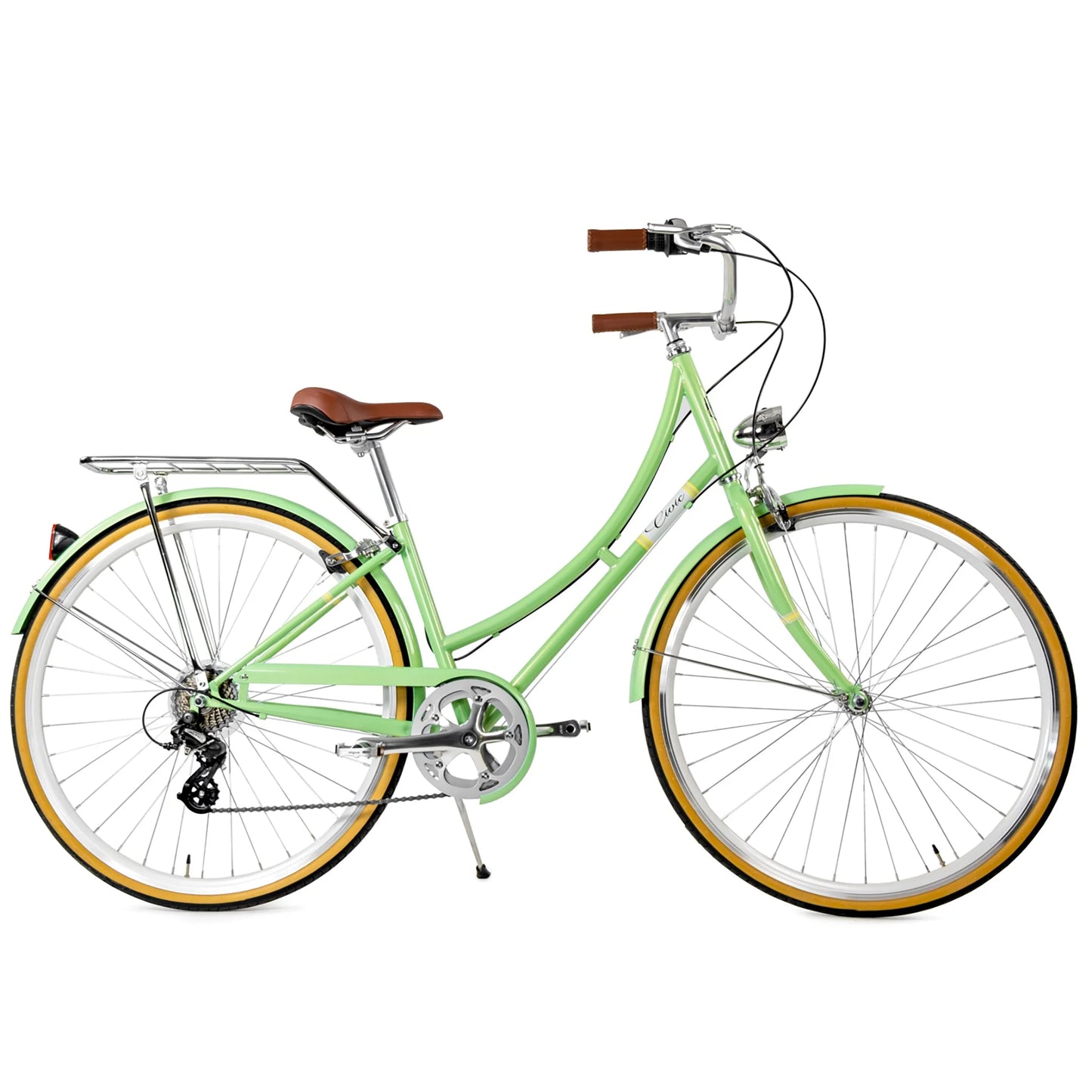 Golden Cycles Civic Womens Bike 7 Speed