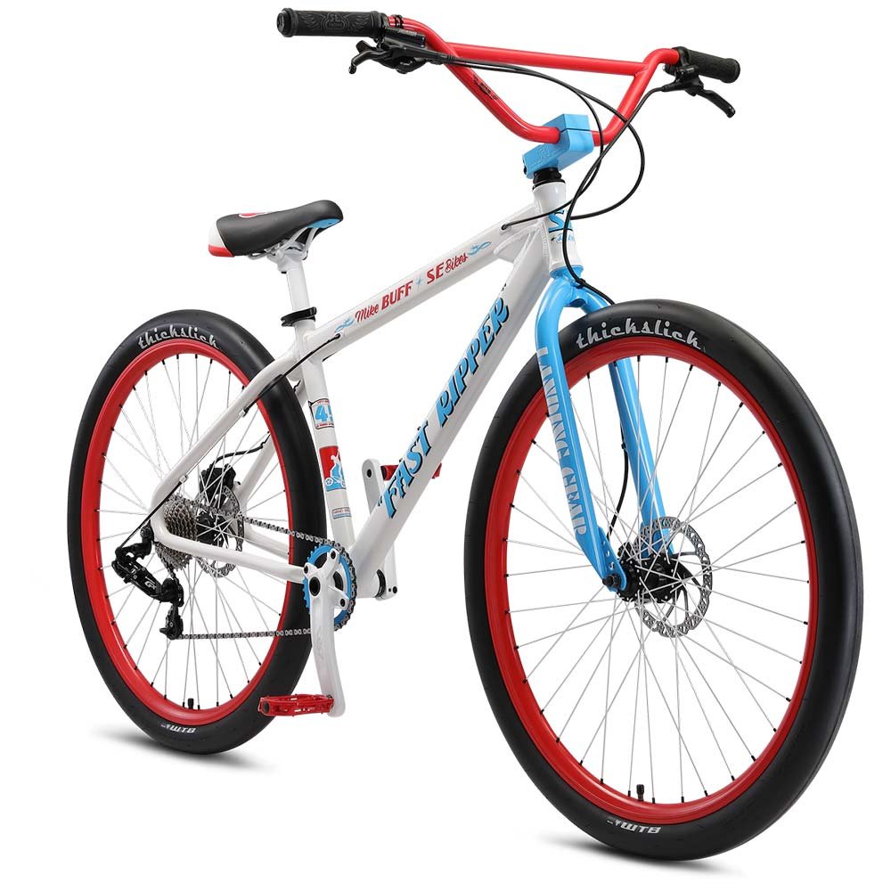 SE Big Ripper Red Ano