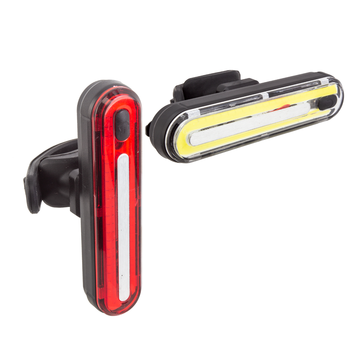 Sunlite Lighting USB Combo Headlight & Tail Light