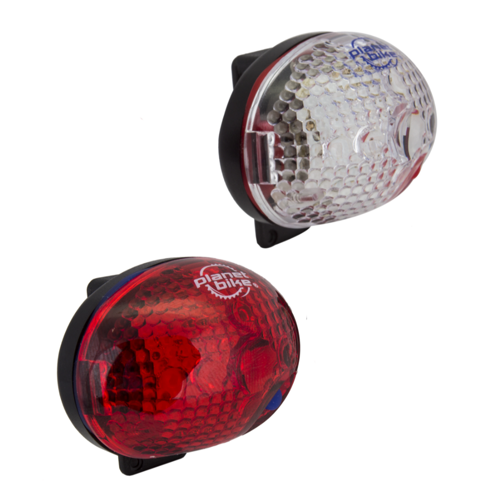 LED Blinky Safety Set