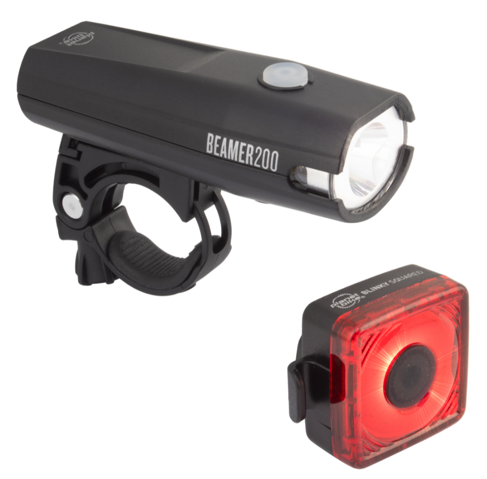 Beamer 200/Blinkey Squared Combo