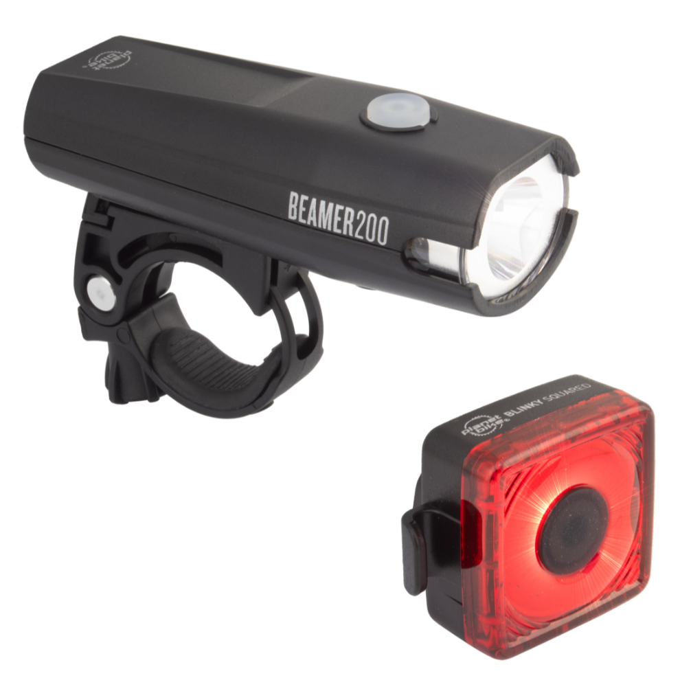 Beamer 200/Blinkey Squared Combo