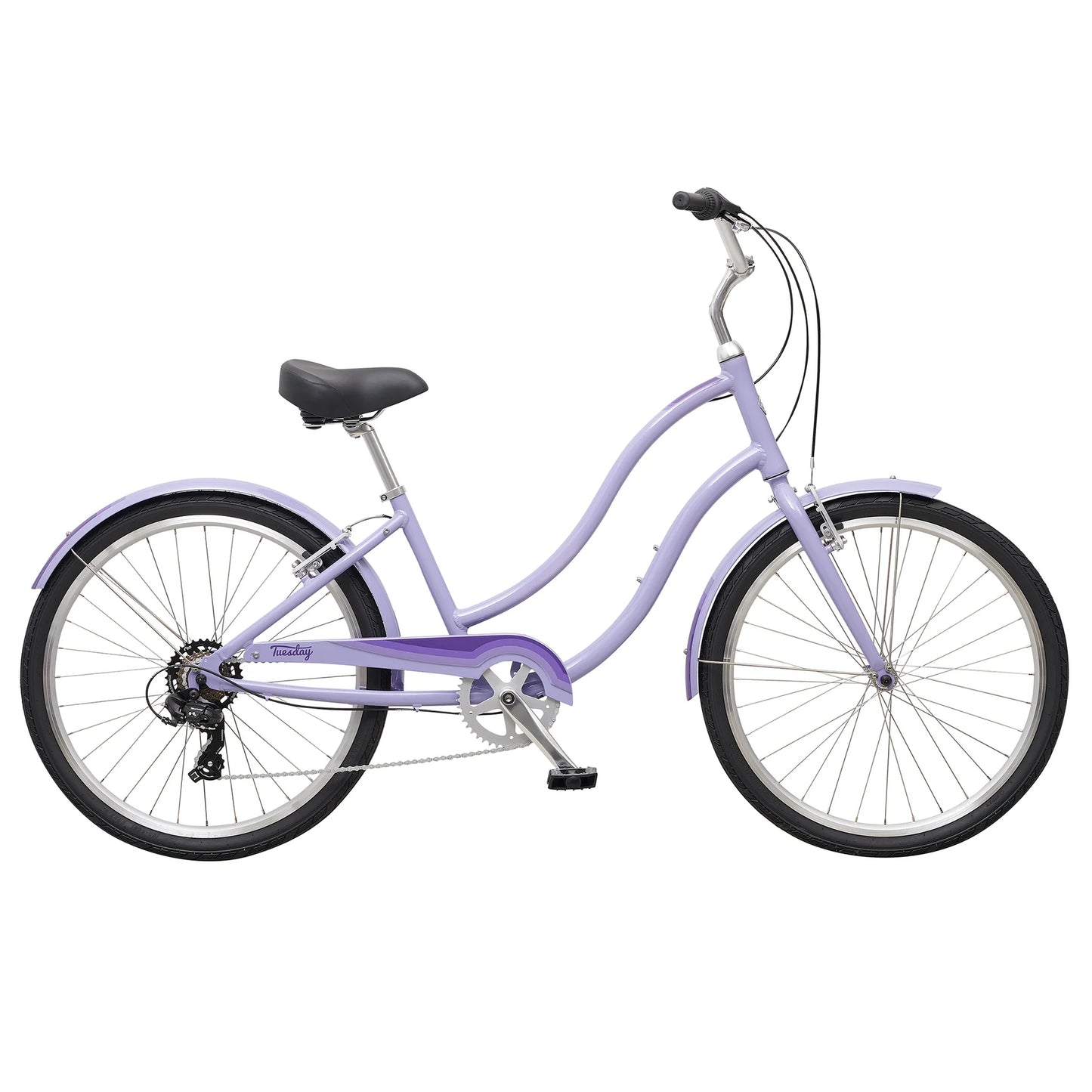 Tuesday Beach Cruiser 26" (Low Step)