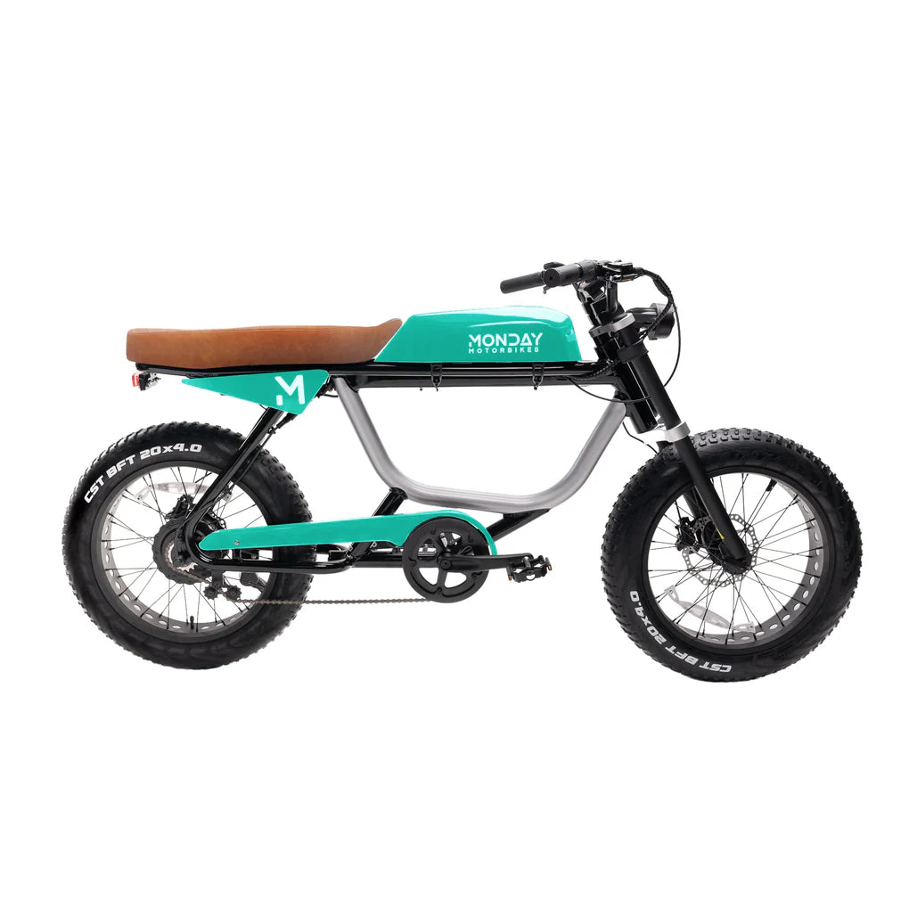 Monday ANZA 750S E Bike