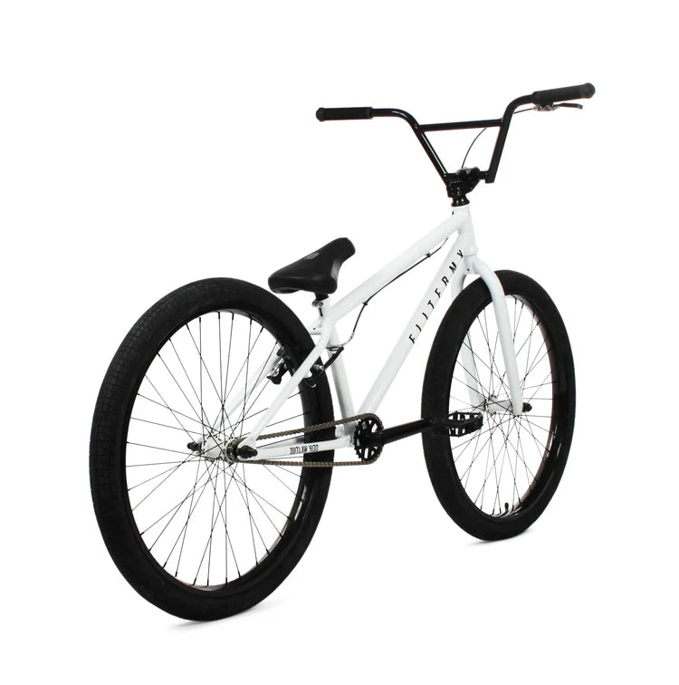 Elite BMX 26" Outlaw 4130 (White)