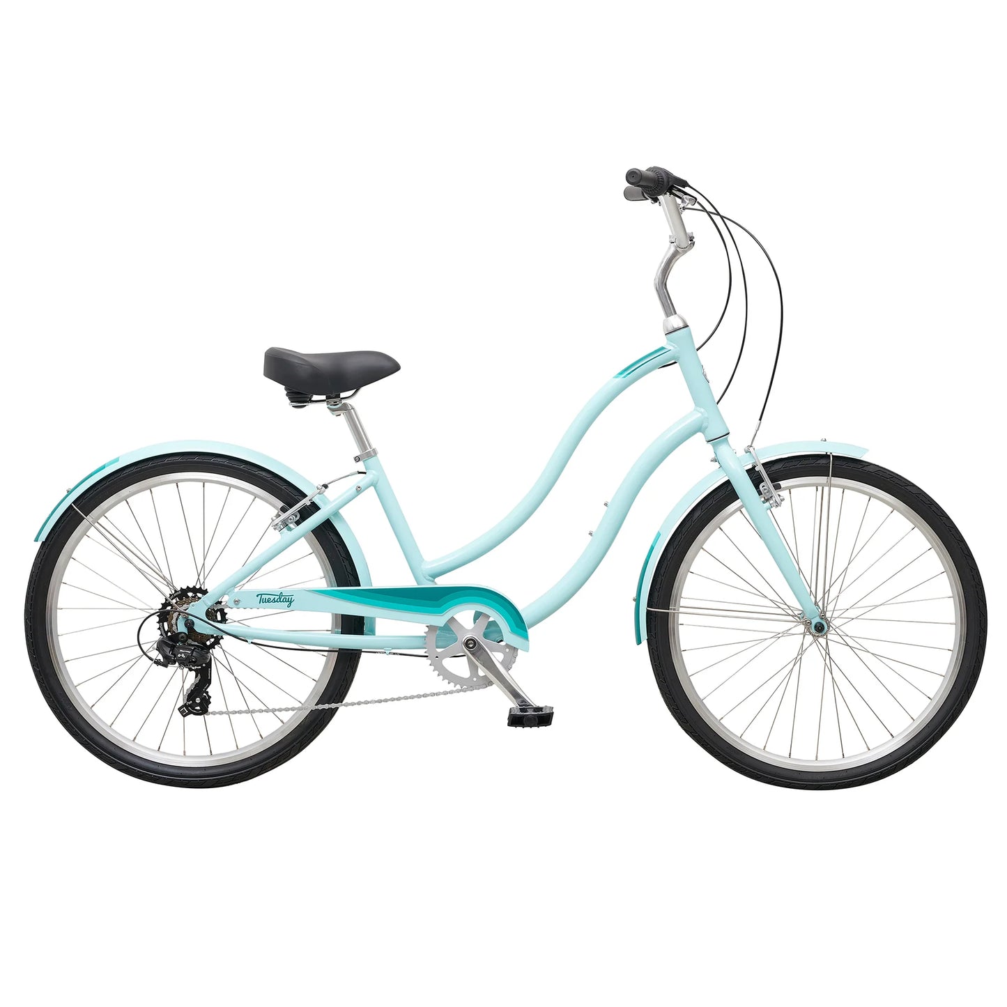 Tuesday Beach Cruiser 26" (Low Step)