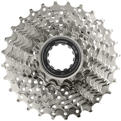 Shimano Cassette 10s (11-25t)