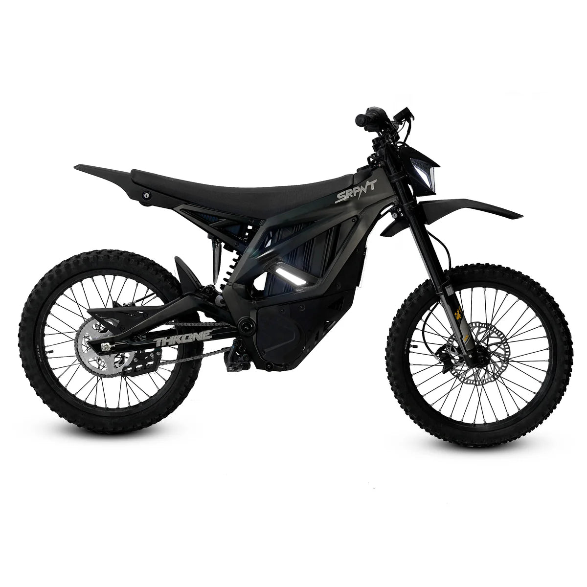 Throne Sprint Emoto (10,000 Watts) - Black Strike