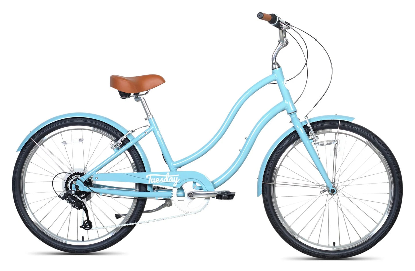 Tuesday Beach Cruiser 26" (Low Step)
