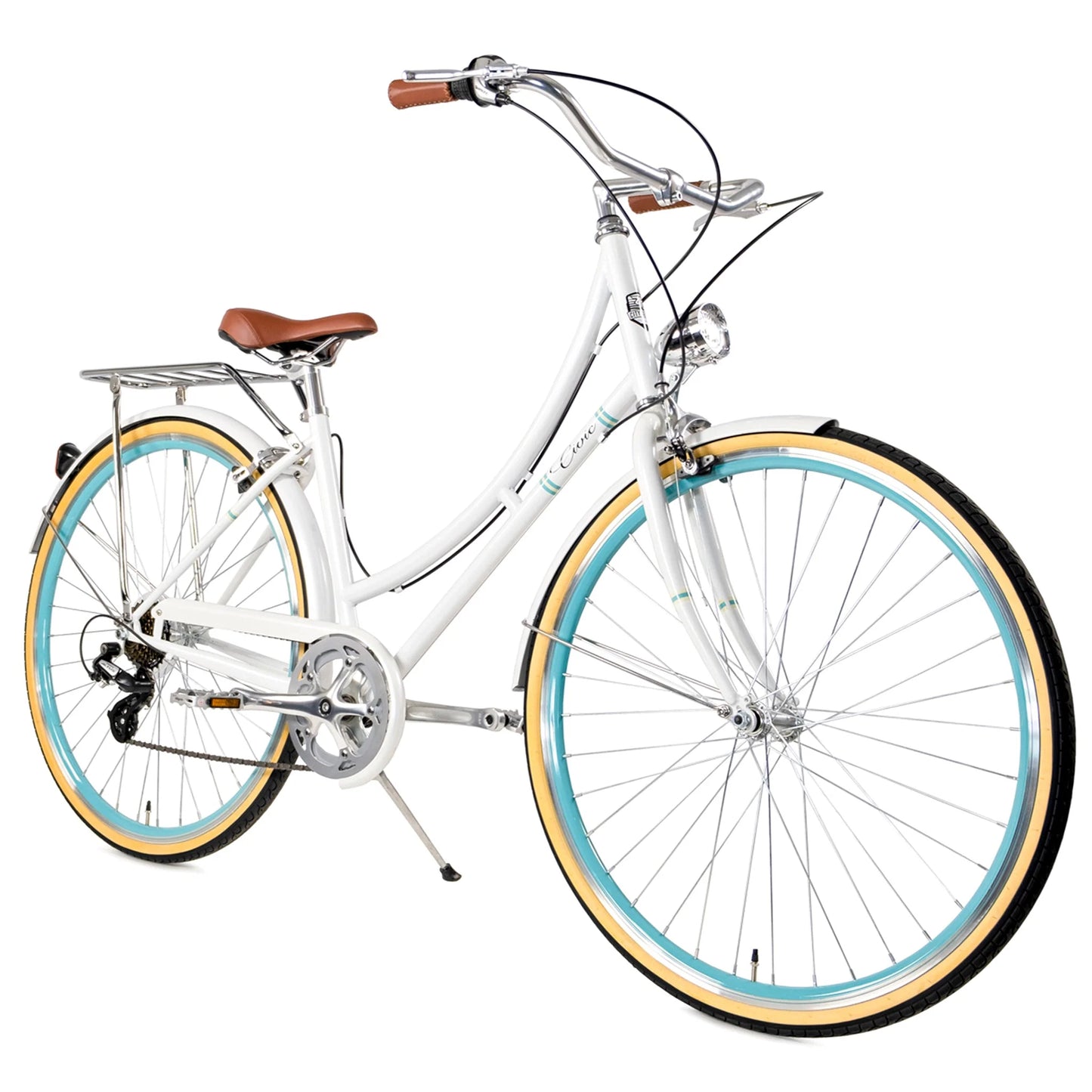 Golden Cycles Civic Womens Bike 7 Speed