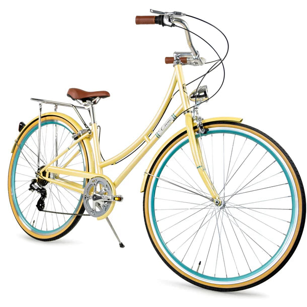 Golden Cycles Civic Womens Bike 7 Speed