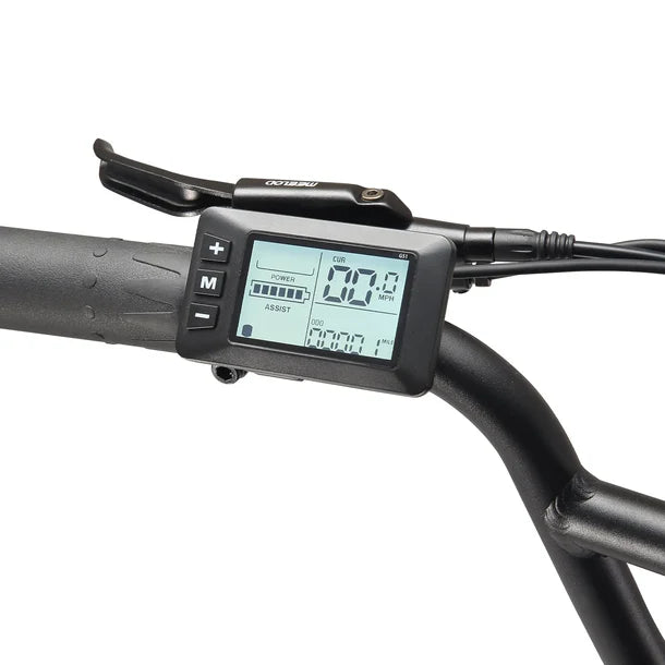 Meelod DK300 Plus 1200w Motor E Bike 20" x 4.0