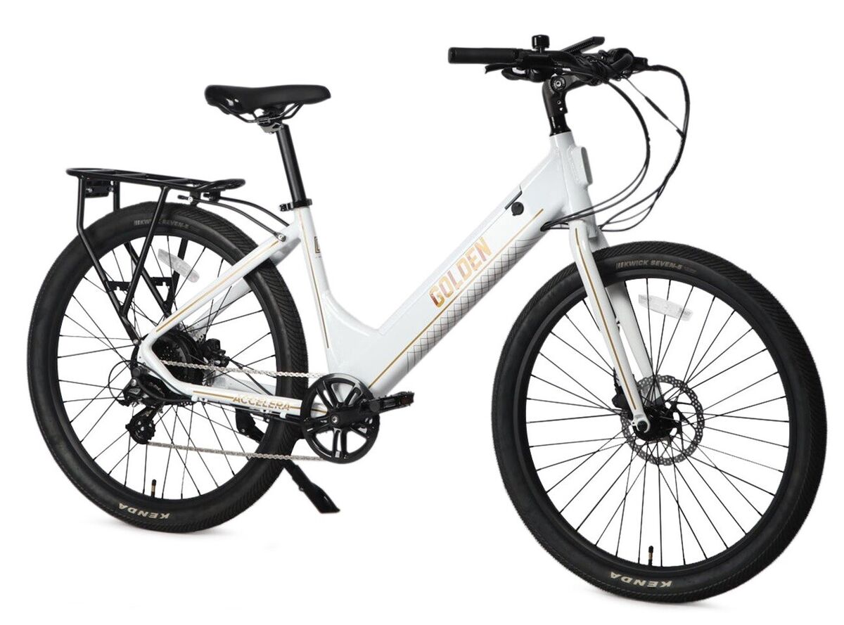 Golden Cycles Accelera 26" E Bike (Brand New)