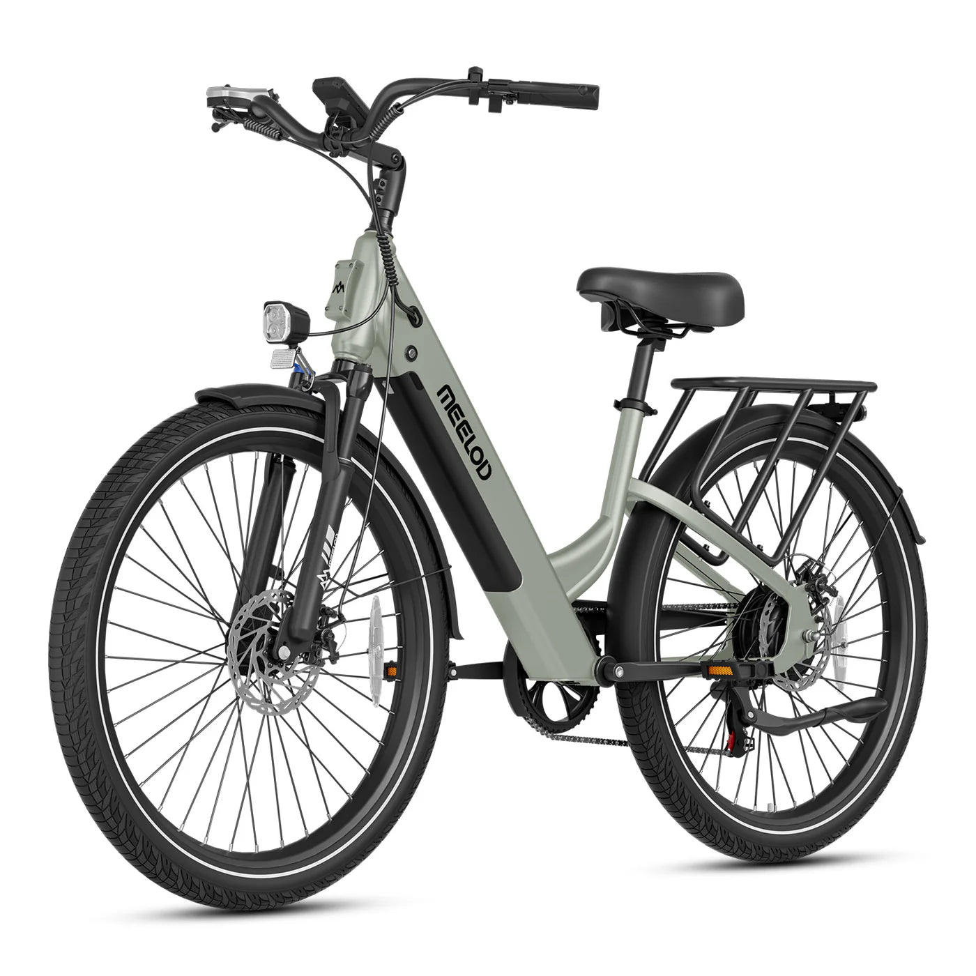 Meelod CT100 Step Thru E Bike