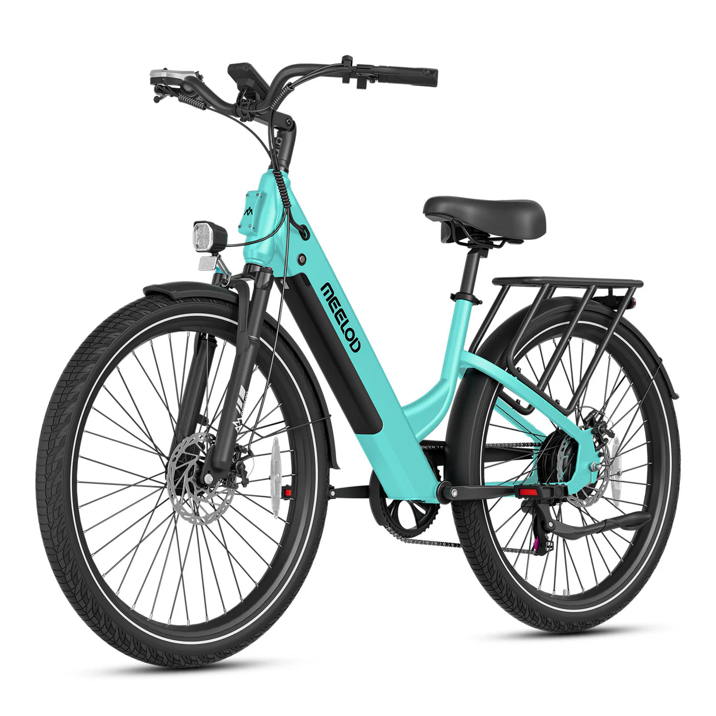 Meelod CT100 Step Thru E Bike