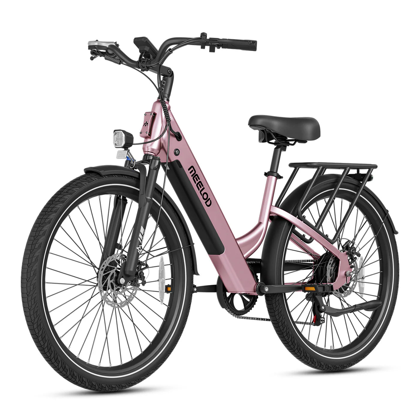 Meelod CT100 Step Thru E Bike