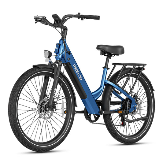 Meelod CT100 Step Thru E Bike