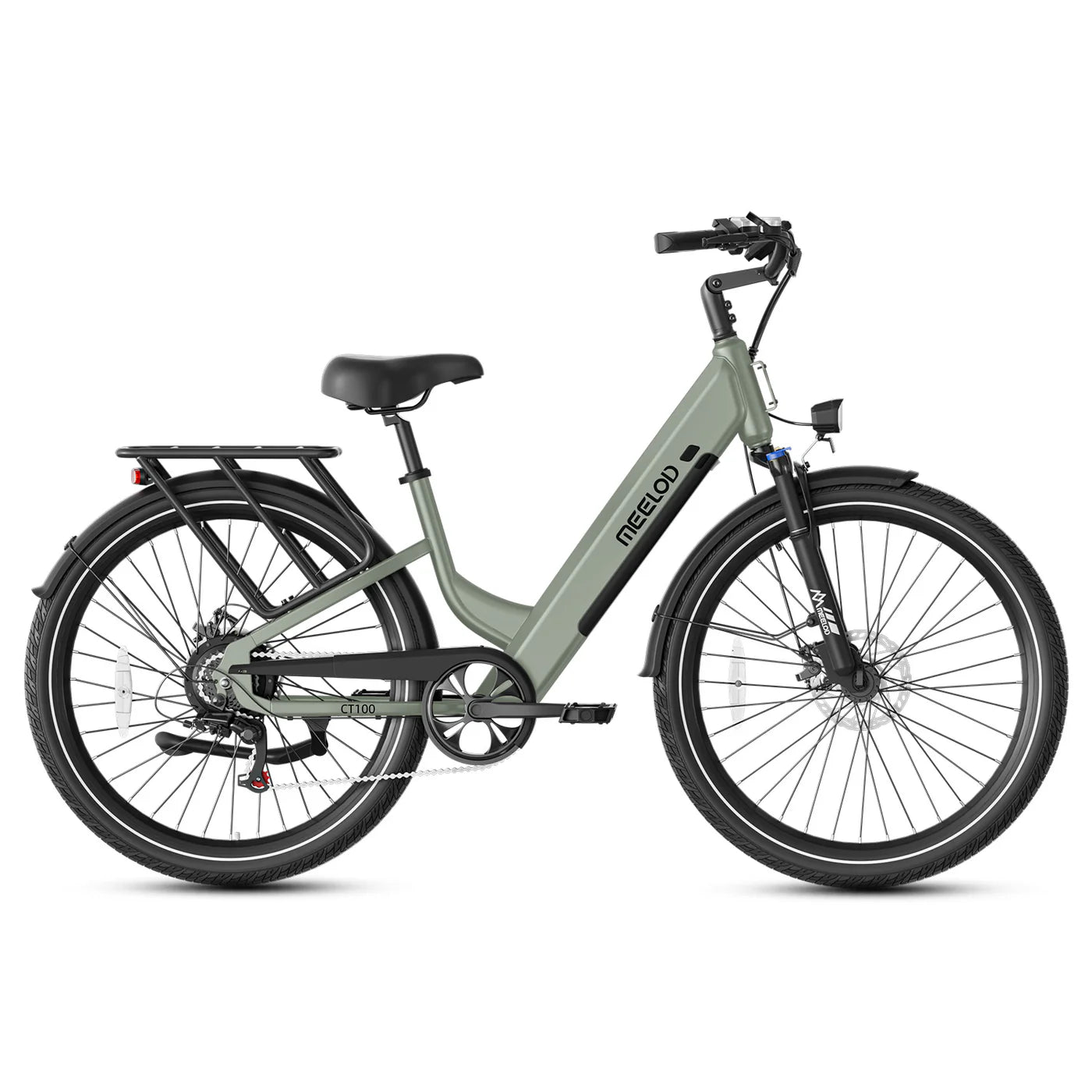 Meelod CT100 Step Thru E Bike