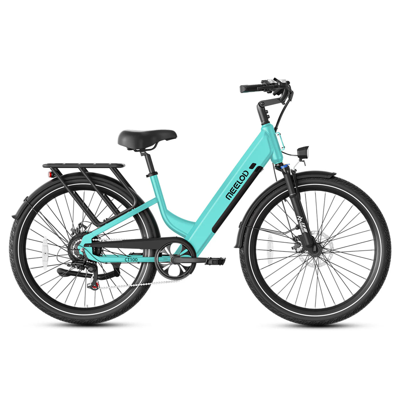 Meelod CT100 Step Thru E Bike