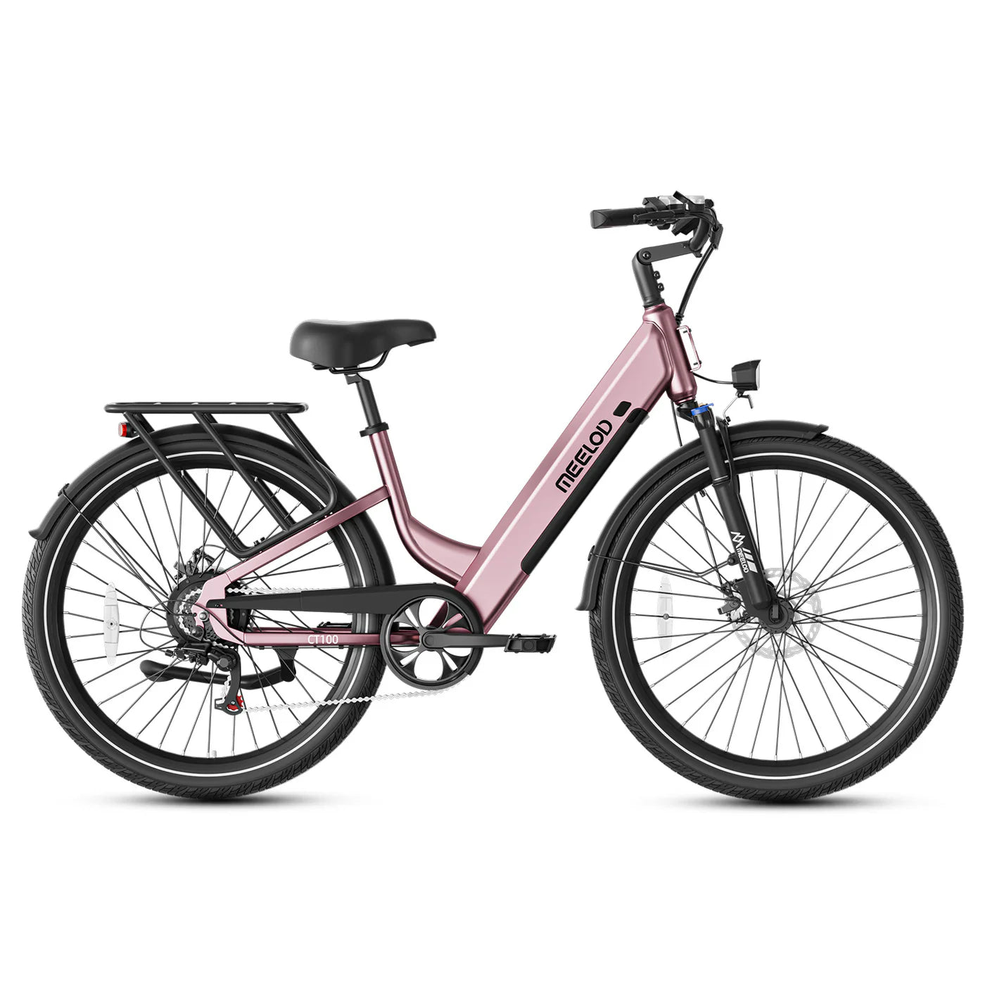 Meelod CT100 Step Thru E Bike