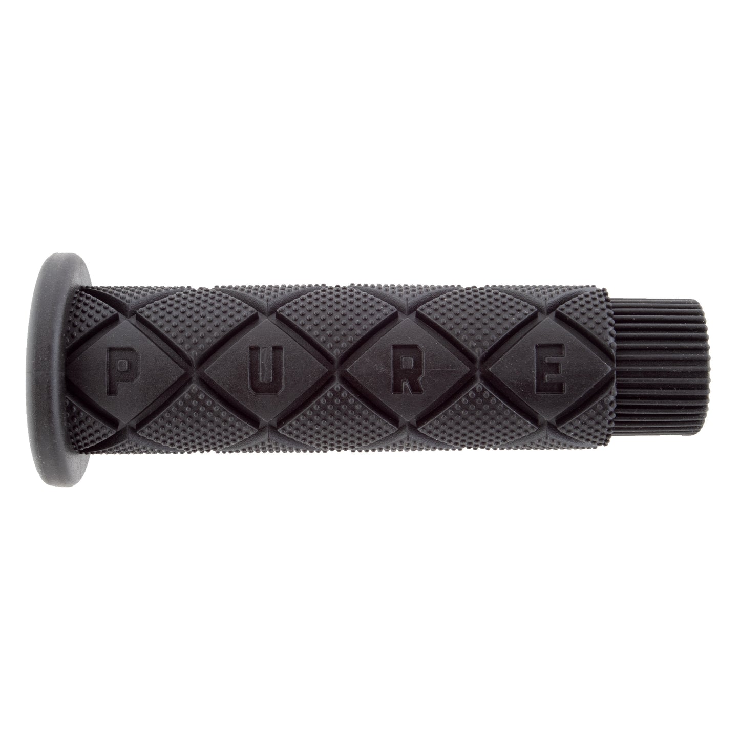 Pure Cycles Grip Set (Black)