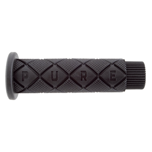 Pure Cycles Grip Set (Black)