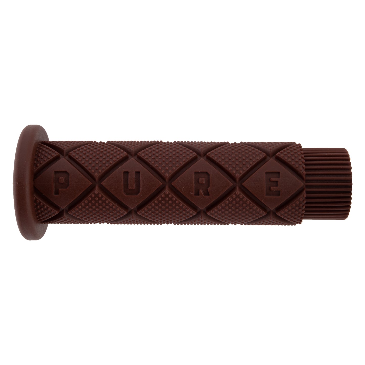 Pure Cycles Grip Set (Brown)
