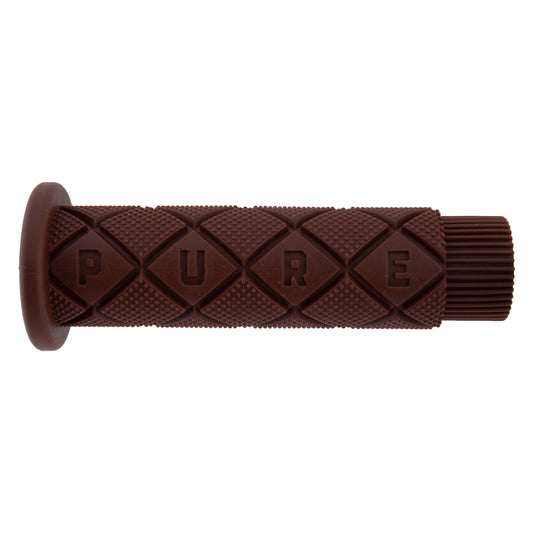 Pure Cycles Grip Set (Brown)