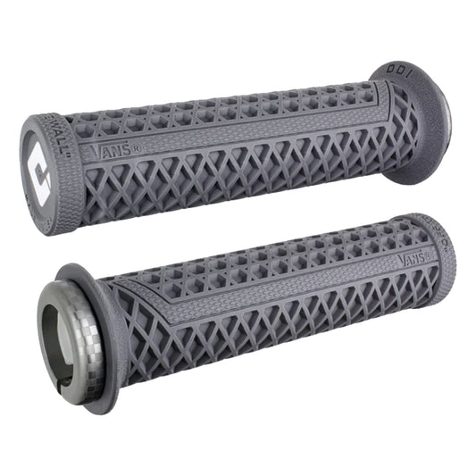 ODI Vans 2.1 MTB Lockon Grips (Grey)