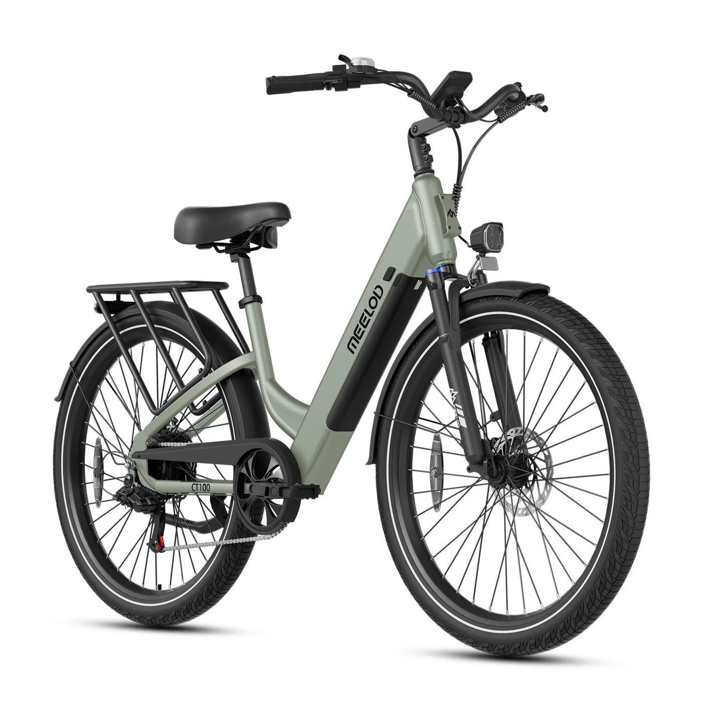 Meelod CT100 Step Thru E Bike
