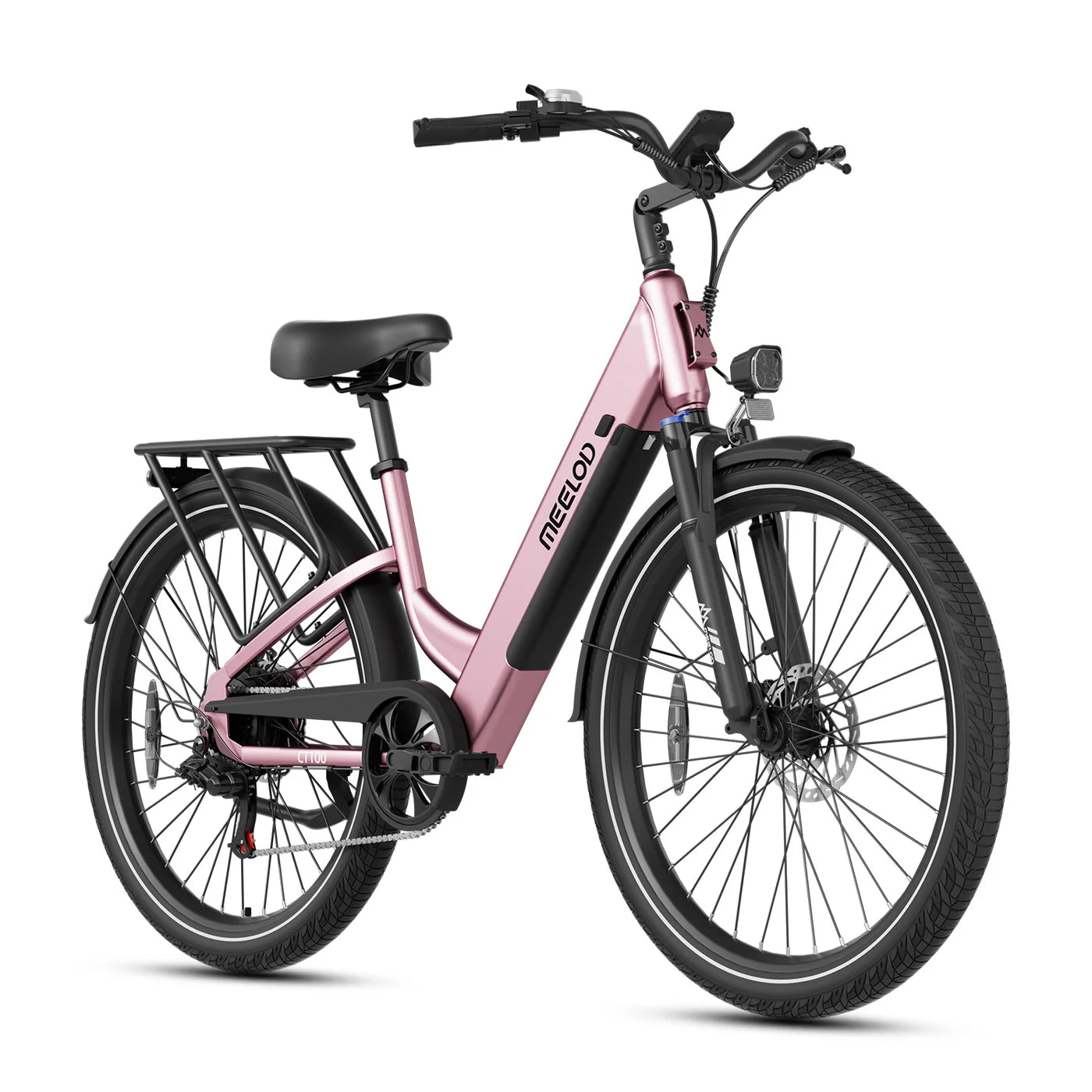 Meelod CT100 Step Thru E Bike