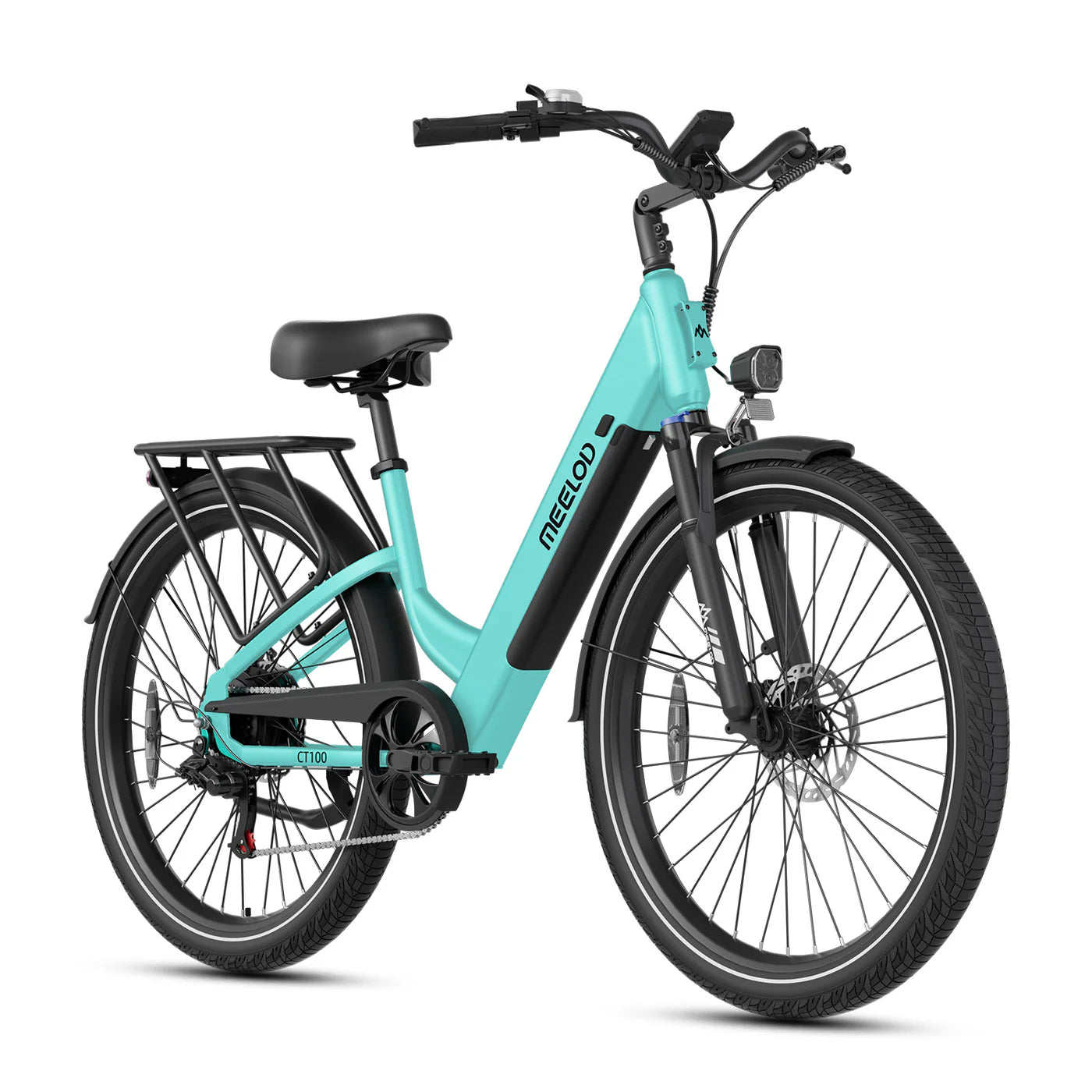 Meelod CT100 Step Thru E Bike