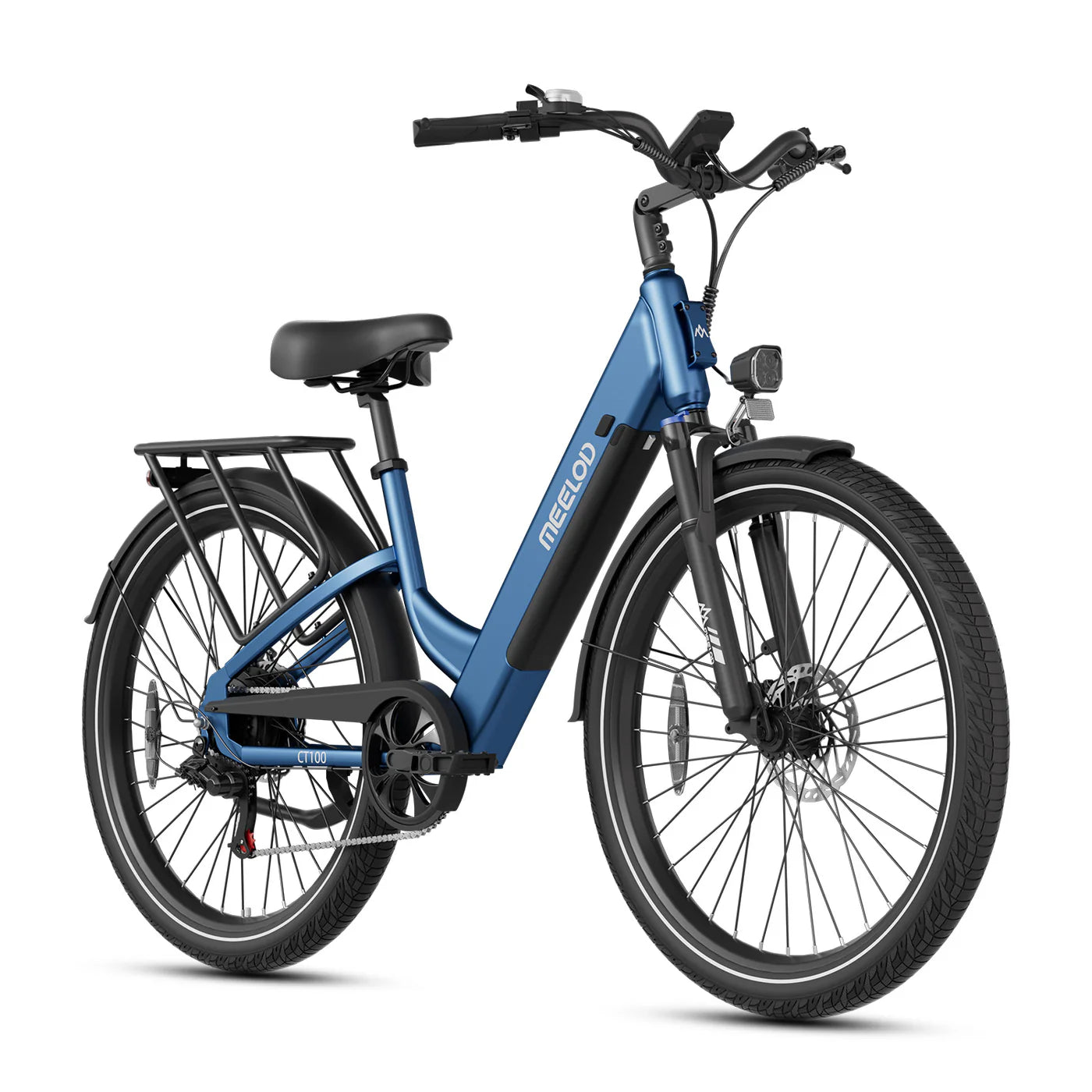 Meelod CT100 Step Thru E Bike