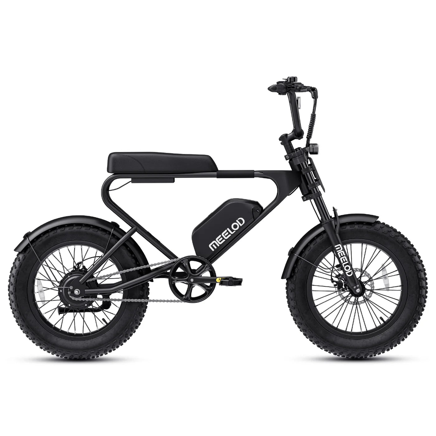 Meelod DK200F Fat Tire E Bike