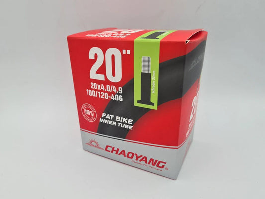 Chao Yang Inner Tube 20" x 4.0 (1 ONLY)