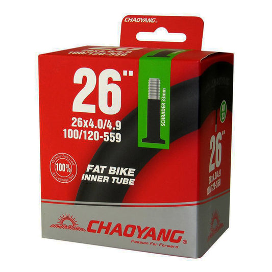Chaoyang Inner Tube 26" x 4.0 (1 ONLY)