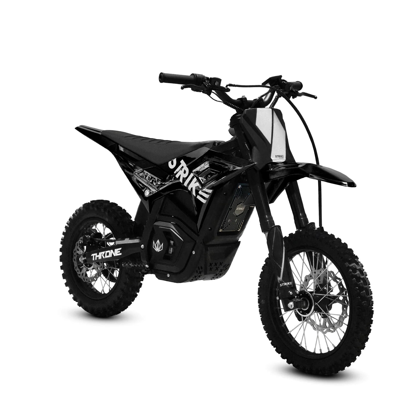 Strike Cycles 48v (Black) (PRE ORDER ARRIVAL APRIL)