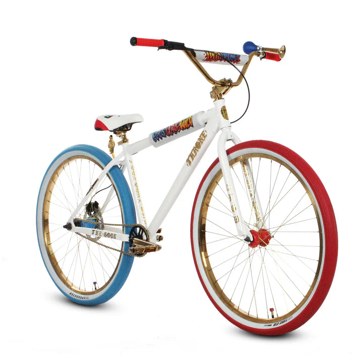Throne x FGW BMX 29" Disc Brake (Brand New)