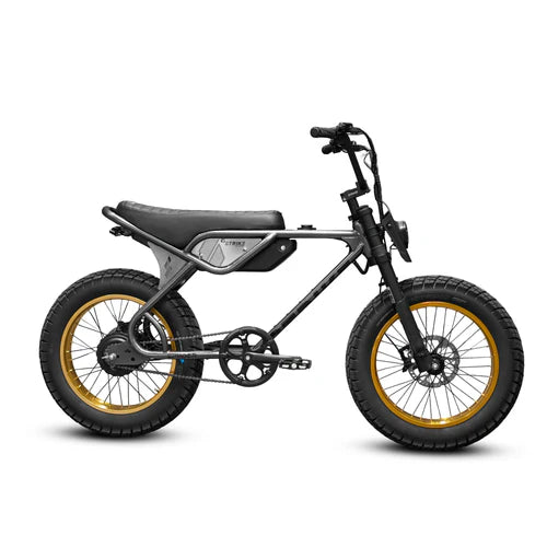 Strike Spyder 750w (Graphite Oro)