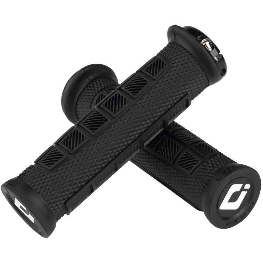 ODI Elite Pro Lock On Grips (Black)
