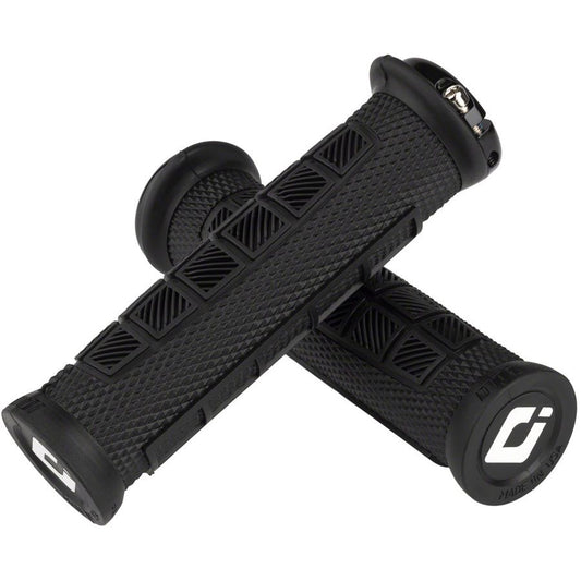 ODI Elite Pro Lock On Grips (Black)