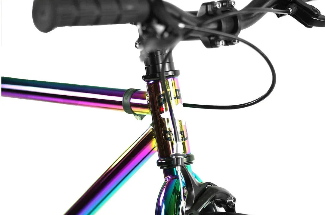 Golden Cycles Fixie - Oil Slick
