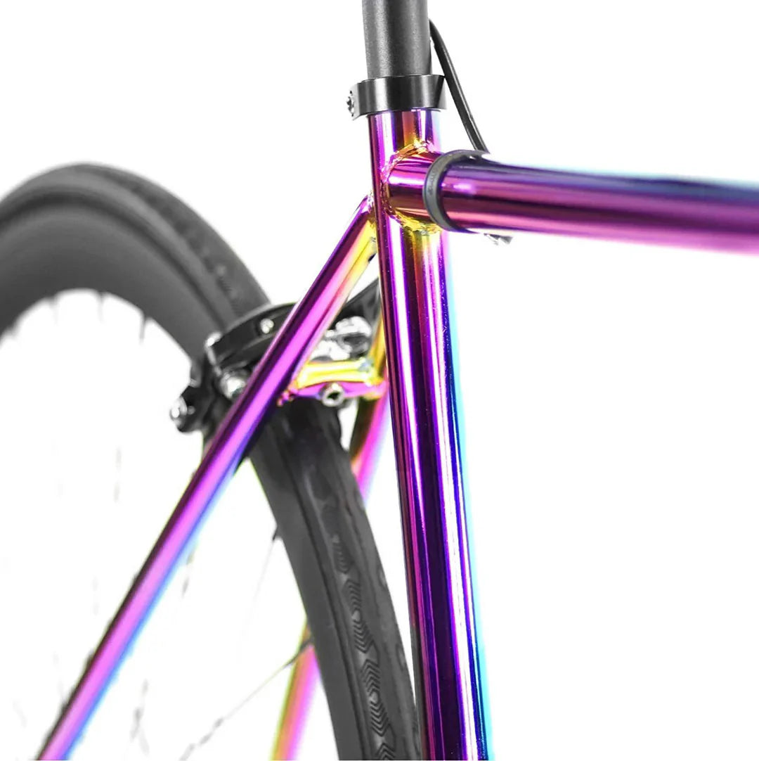Golden Cycles Fixie - Oil Slick