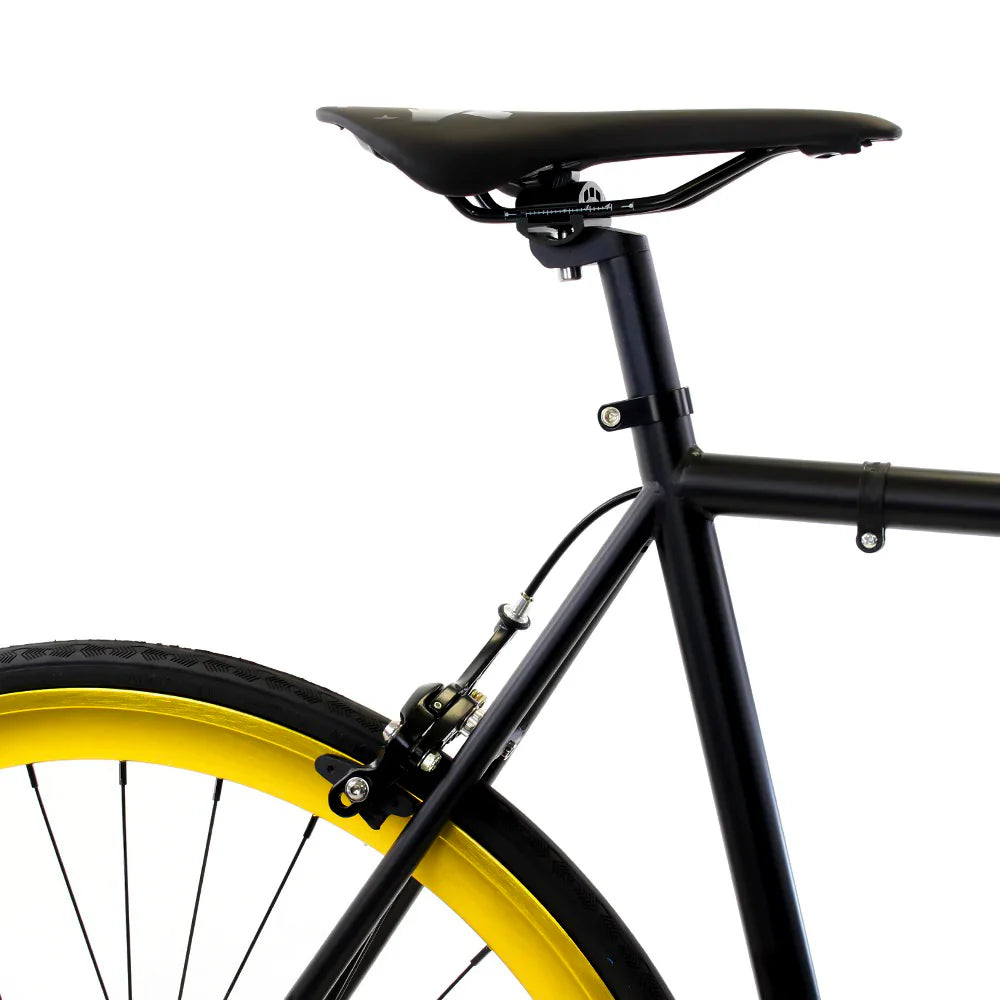 Golden Cycles Fixie - Saint