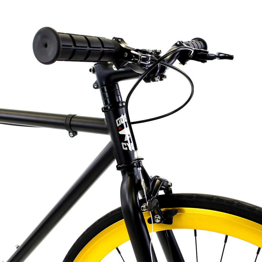 Golden Cycles Fixie - Saint