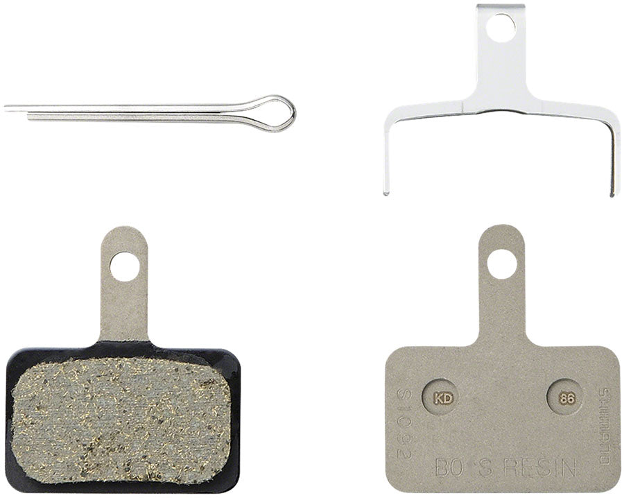 Shimano B05S Resin Disc Brake Pads