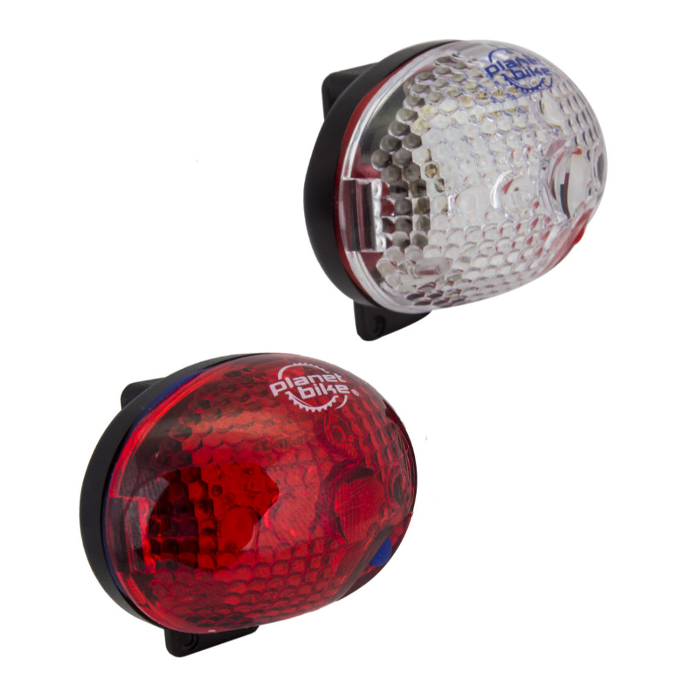 LED Blinky Safety Set
