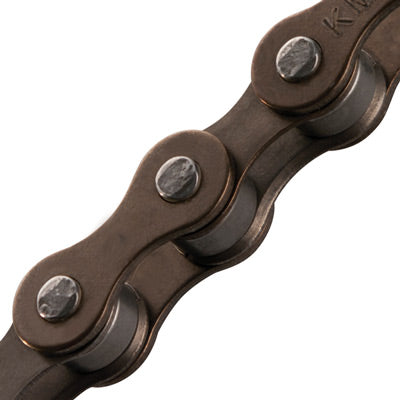 KMC Single Speed Chain (Brown)