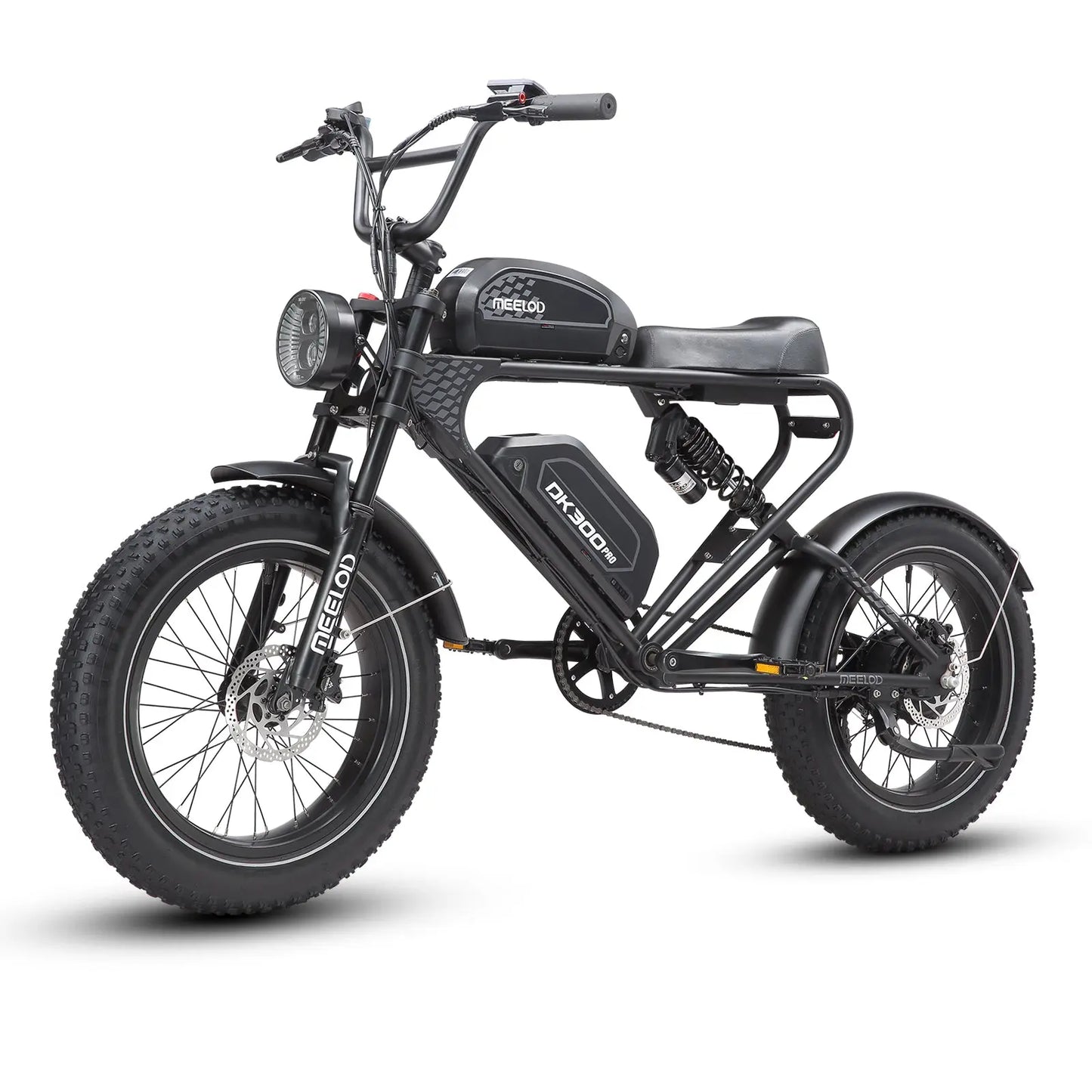 Meelod DK300 PRO Fat Tire E Bike